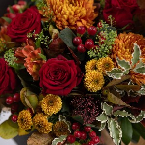 Autumn Notes Bouquet